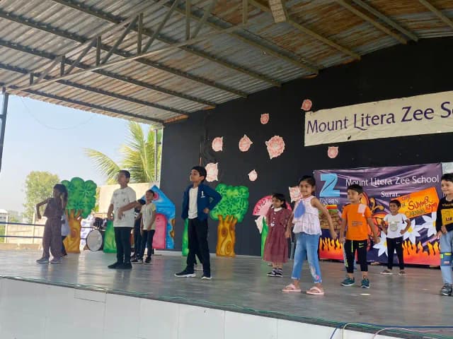 Mount Litera Zee School Gallery 7