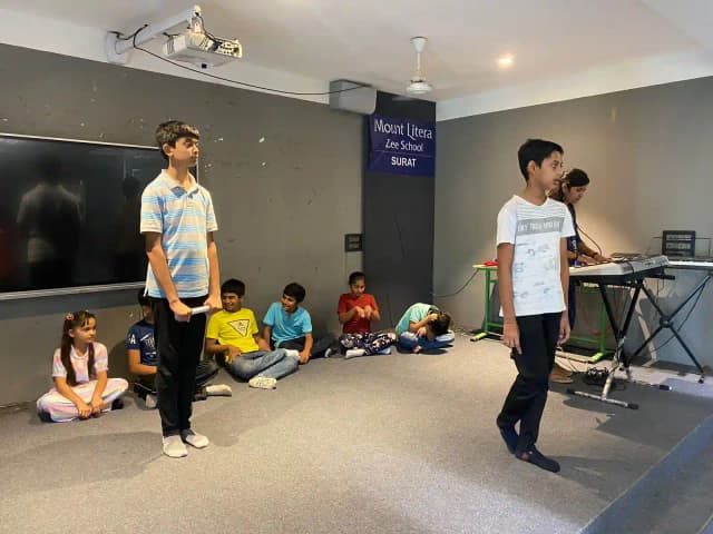 Mount Litera Zee School Gallery 6