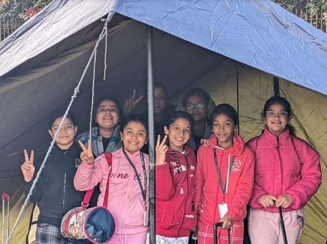 Delhi Public School Gallery 64