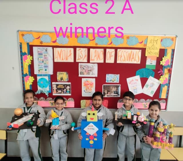 Delhi Public School Gallery 58