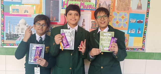 Delhi Public School Gallery 57