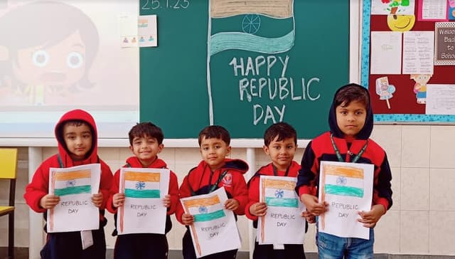 Delhi Public School Gallery 52