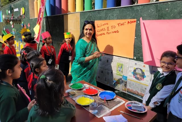 Delhi Public School Gallery 37