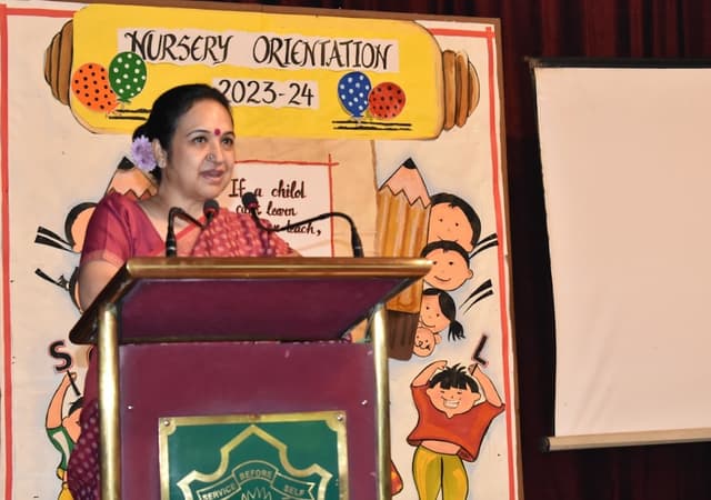 Delhi Public School Gallery 35