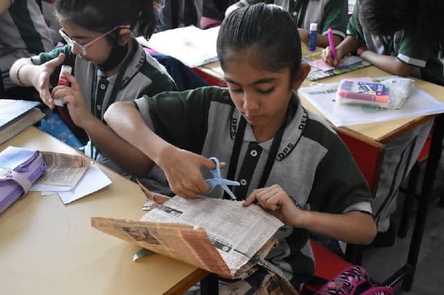 Delhi Public School Gallery 34