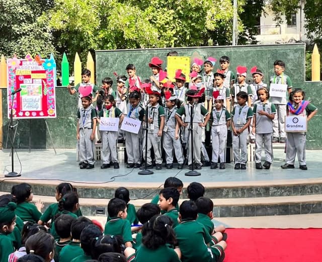 Delhi Public School Gallery 25