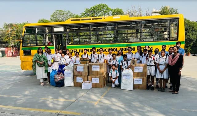 Delhi Public School Gallery 24