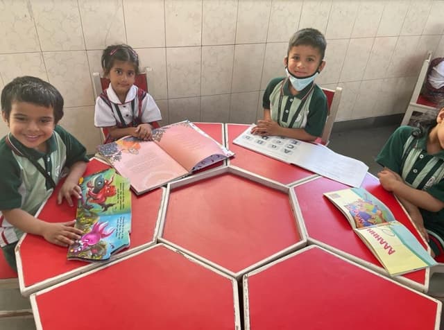 Delhi Public School Gallery 19