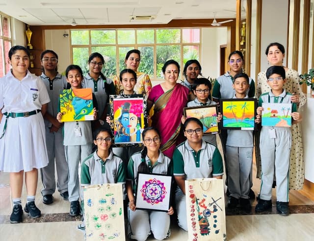 Delhi Public School Gallery 12