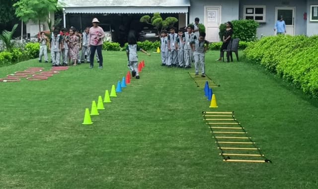 Delhi Public School Gallery 9