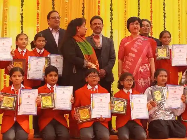 Sarvoday modern convent school Gallery 4