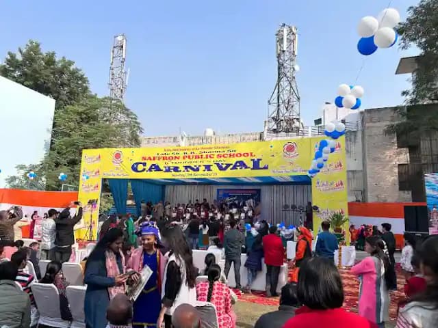 Sarvoday modern convent school Gallery 3