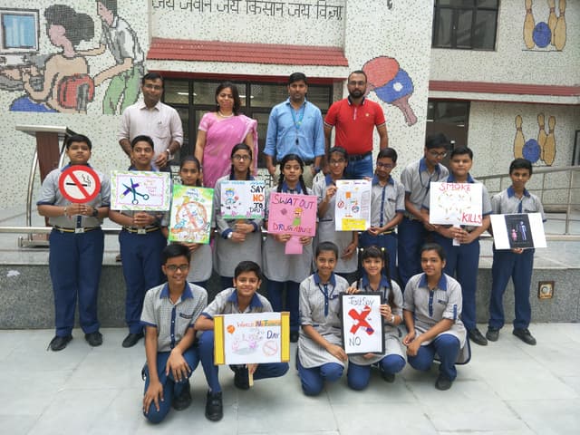 Dr. B.R. Ambedkar School of Specialised Excellence Gallery 5