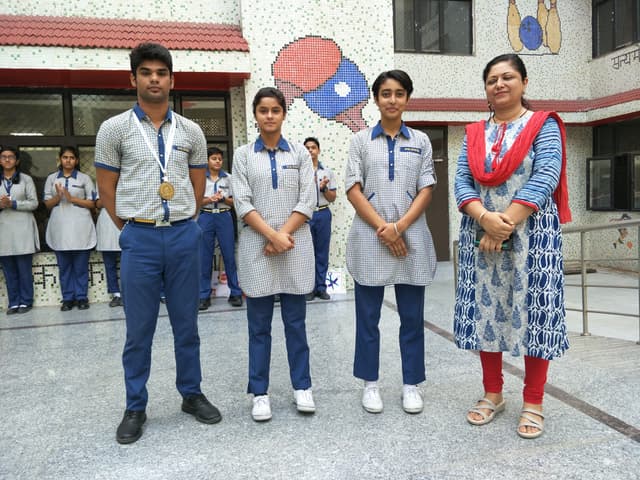 Dr. B.R. Ambedkar School of Specialised Excellence Gallery 2