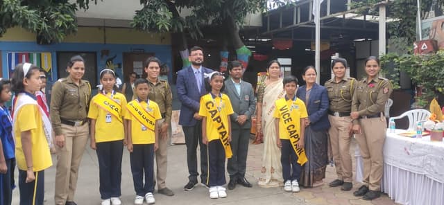 Vidyaniketan English Medium School Gallery 13