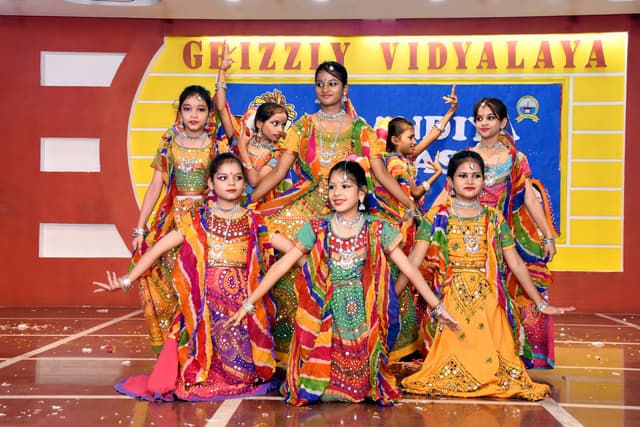 Grizzly Vidyalaya Gallery 6