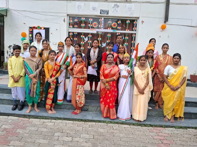 Allahabad Public School
Gallery 16