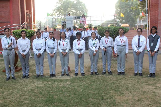 Amity International School Gallery 18