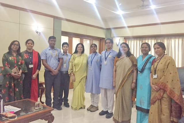 Amity International School Gallery 13