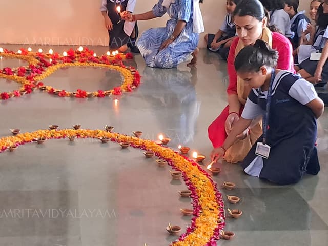 Amrita Vidyalayam Gallery 6