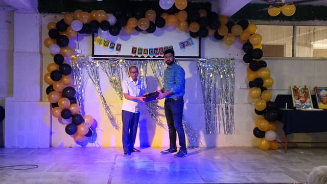 Ankerite Pushpa Sriram Academy Gallery 7