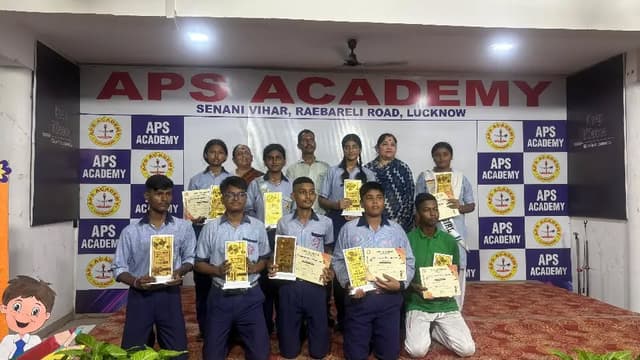 APS Academy Gallery 2