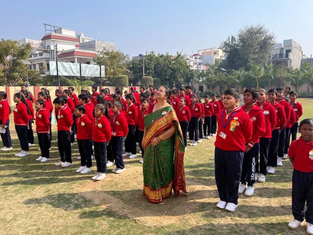 Atharva Academy School Gallery 11