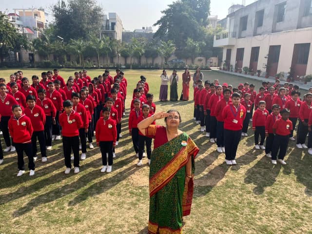 Atharva Academy School Gallery 6