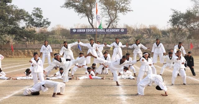 Awan Educational Academy Gallery 8