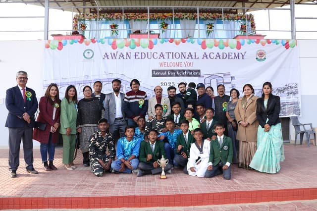 Awan Educational Academy Gallery 1