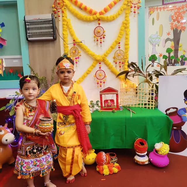 Birla Open Minds Preschool Gallery 3