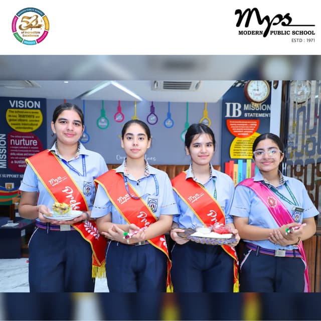 Modern Public School Gallery 7