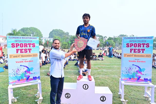 Florence Nightingale Inter College Gallery 23