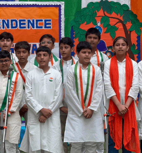 Green Berry World School Gallery 25