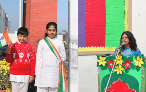 Green Berry World School Gallery 23