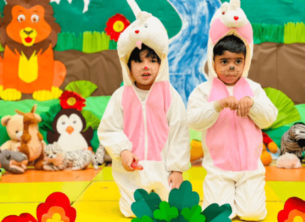 Green Berry World School Gallery 16