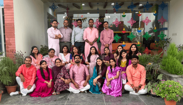 Green Berry World School Gallery 5