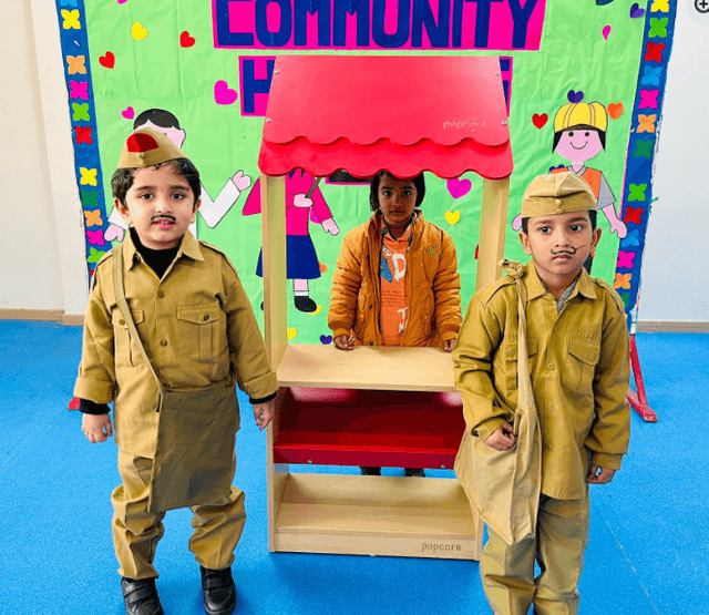 Green Berry World School Gallery 3