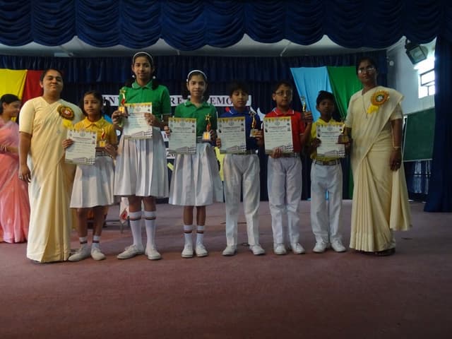 Jeevandhara Convent School Gallery 17