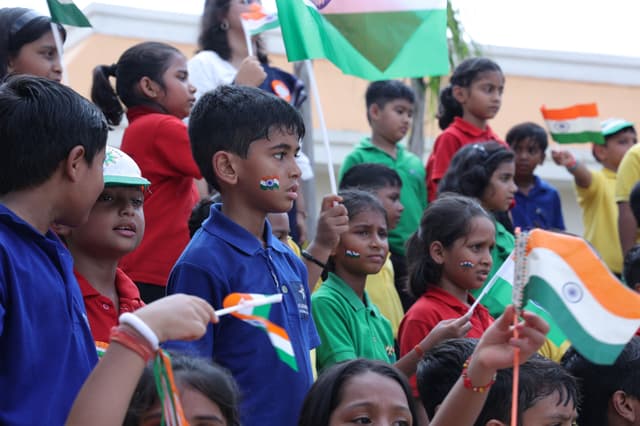 Kunwar's Global School Gallery 6