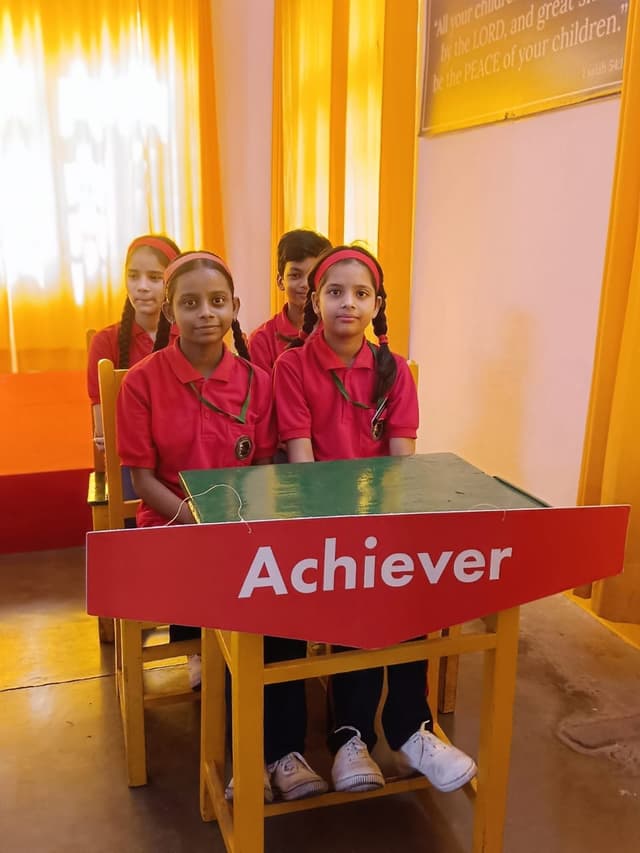 Lalbagh Isabella Thoburn School Gallery 11