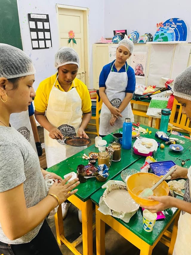 Lalbagh Isabella Thoburn School Gallery 8