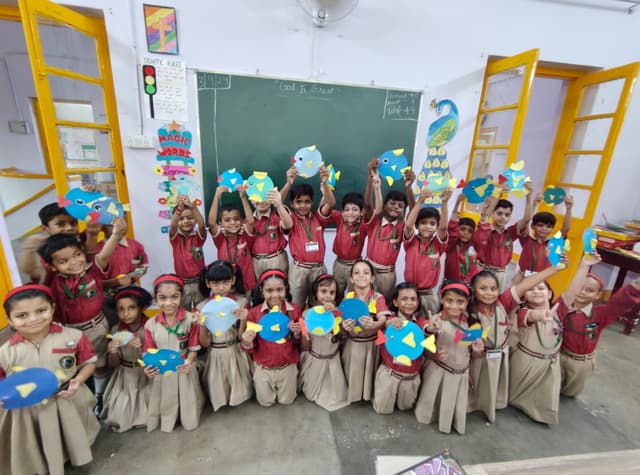 Lalbagh Isabella Thoburn School Gallery 6