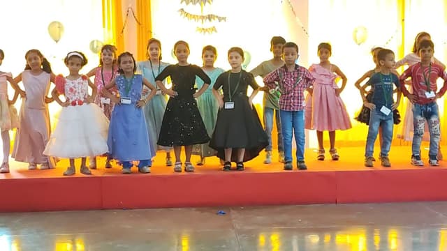 Lalbagh Isabella Thoburn School Gallery 5