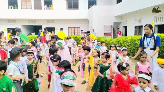 Lucknow convent school Gallery 1