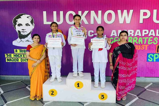 Lucknow Public College Gallery 13