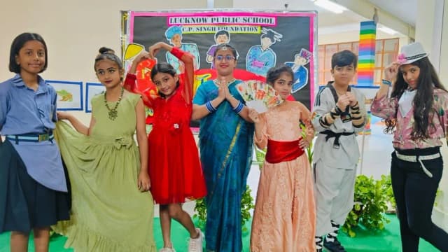 Lucknow Public School Gallery 3