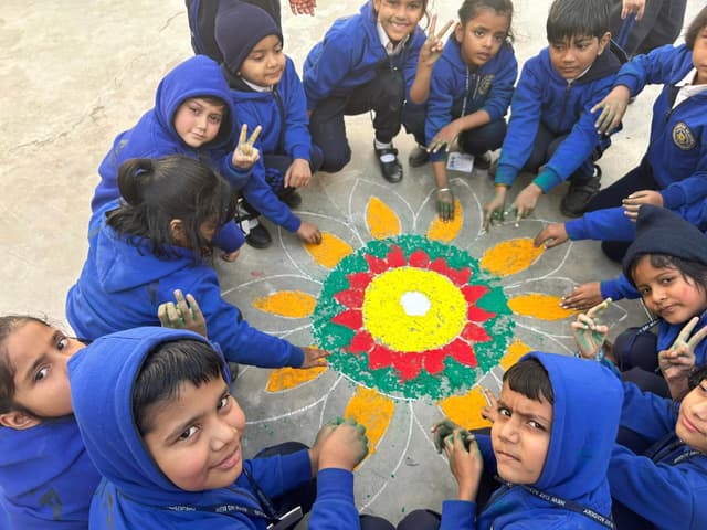 New Day Academy
Gallery 17