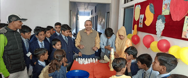 Noble Public School Gallery 1