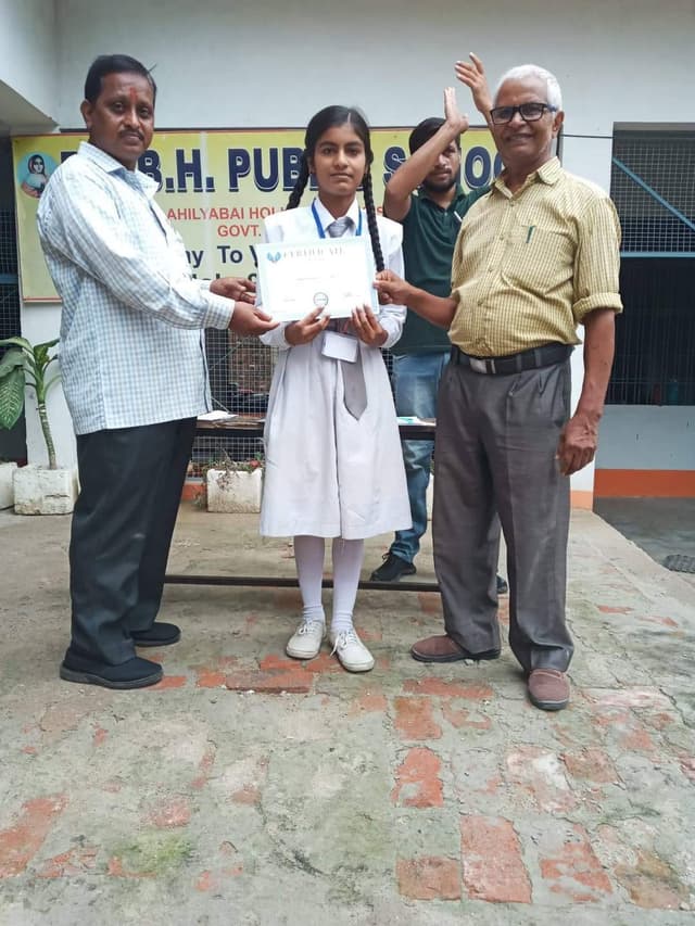 Rani Ahilya Bai Holkar Public School
Gallery 7